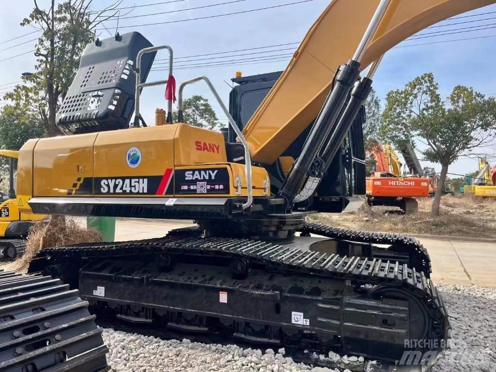 Sany SY245H Rupsgraafmachines