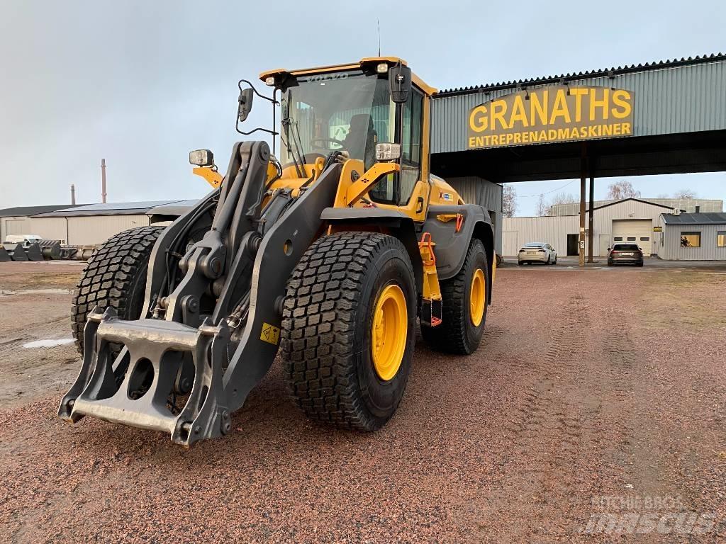 Volvo L 110 H / L110H Wielladers