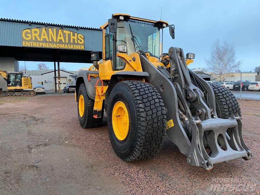 Volvo L 110 H / L110H Wielladers
