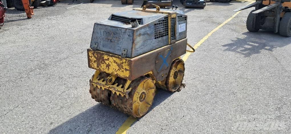 Bomag BW65T Grondverdichtingsmachines