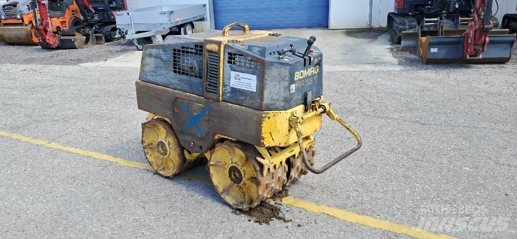 Bomag BW65T Grondverdichtingsmachines