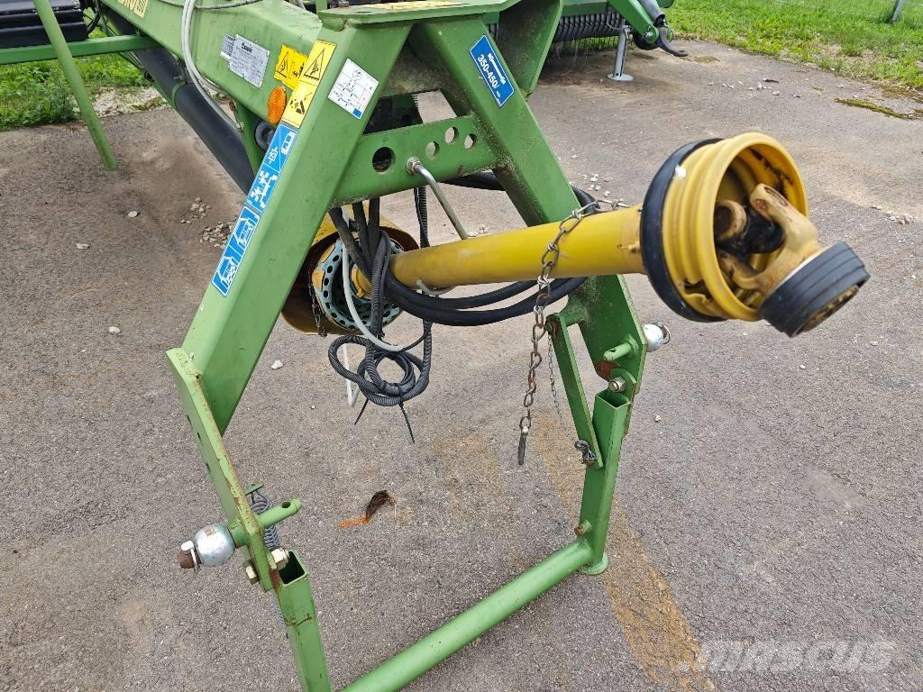 Krone Swardo 900 Zwadharken