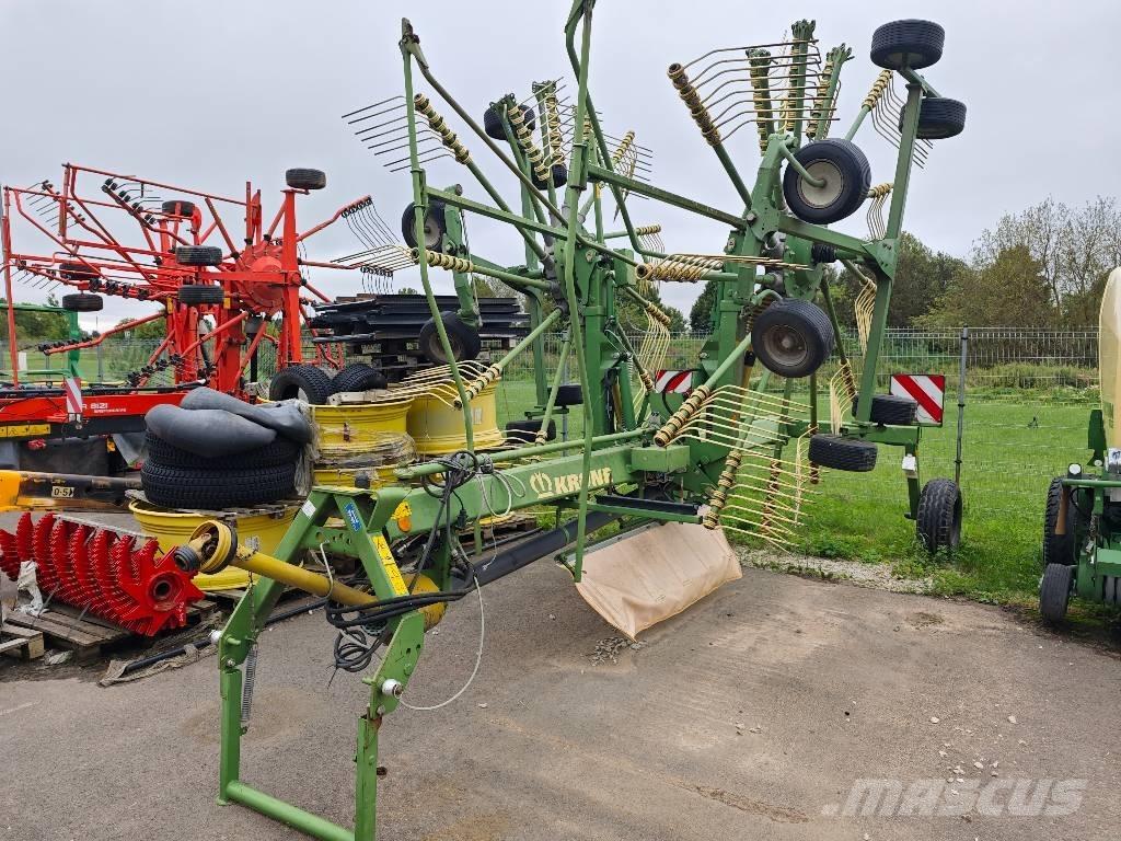 Krone Swardo 900 Zwadharken