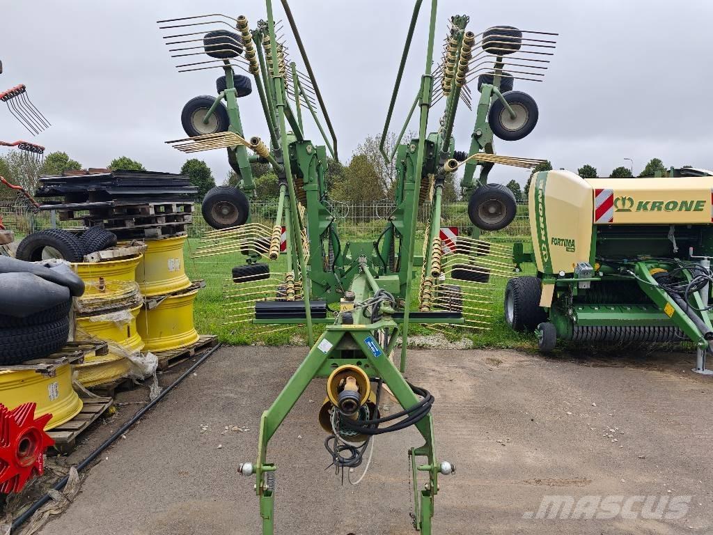 Krone Swardo 900 Zwadharken