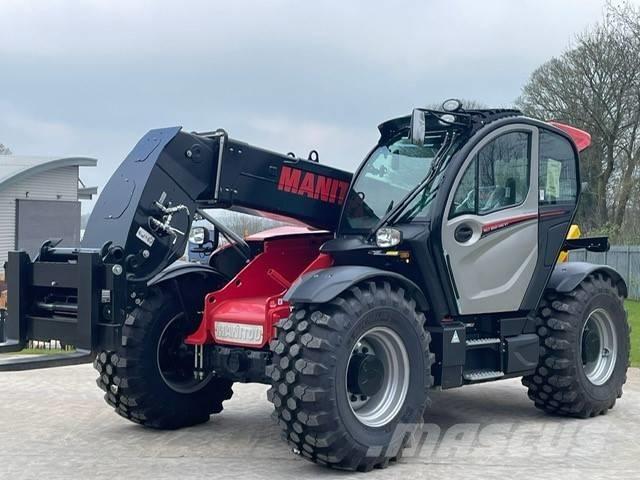 Manitou 850-145 V+ Verreikers