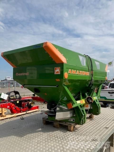Amazone ZA-M Maxis Kunstmeststrooiers