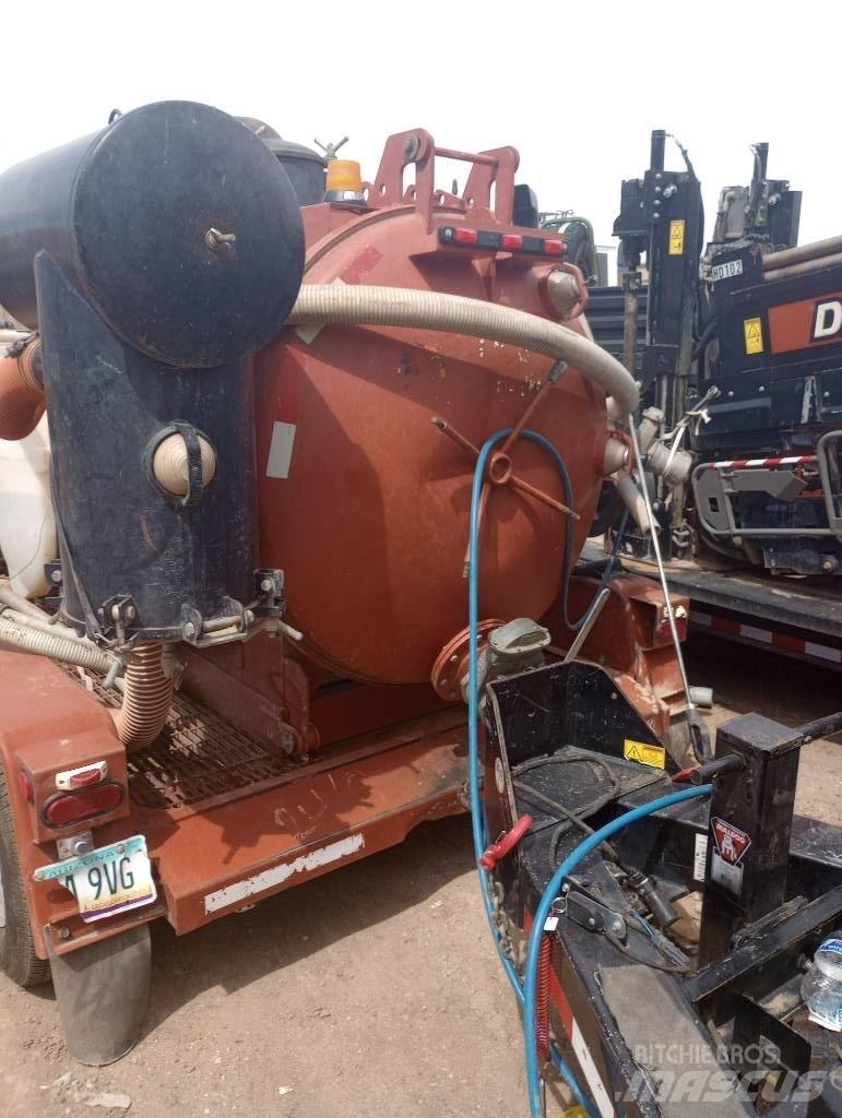 Ditch Witch FX30 Vac Accessoires en onderdelen voor boormachines