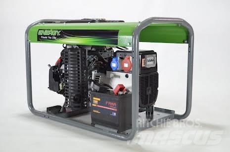  ENERGY EY-12 HET Benzine generatoren
