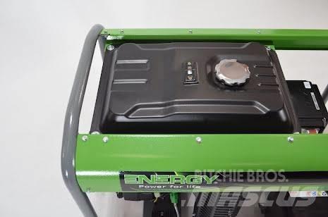  ENERGY EY-12 HET Benzine generatoren