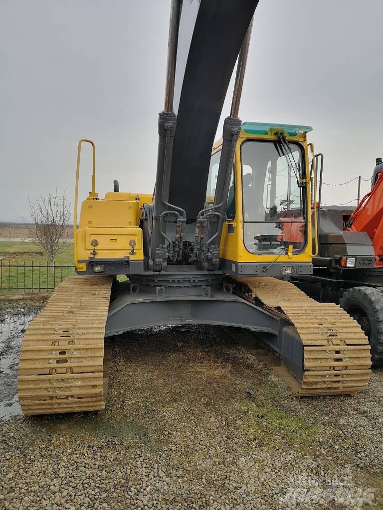 Volvo EC 290 B LC Rupsgraafmachines