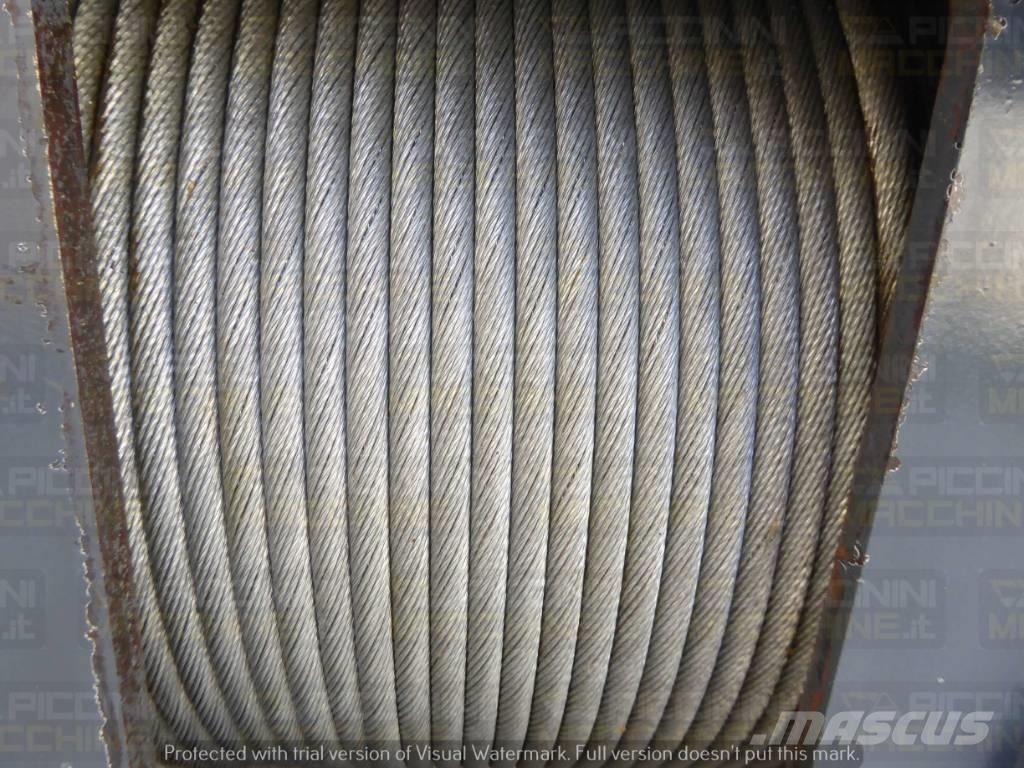 Merlo VZ400.TL.ZM2 Overige componenten