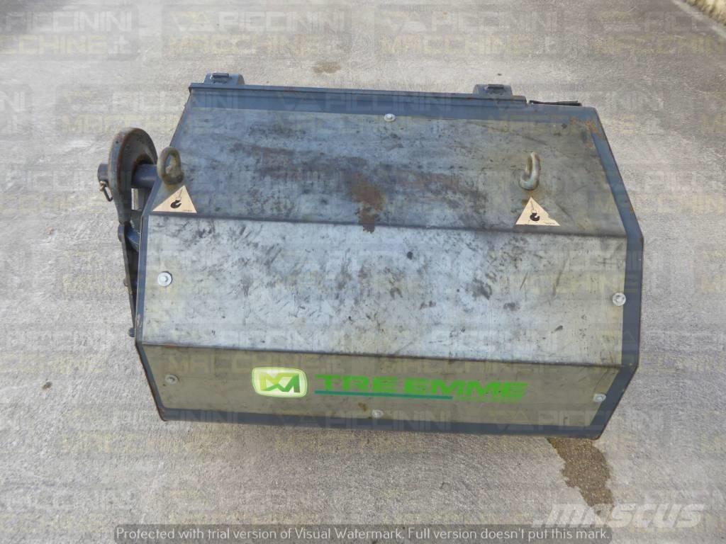 Merlo VZ400.TL.ZM2 Overige componenten