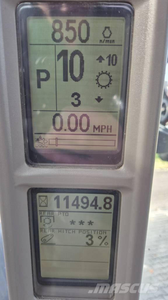 Case IH Puma 185 Tractoren