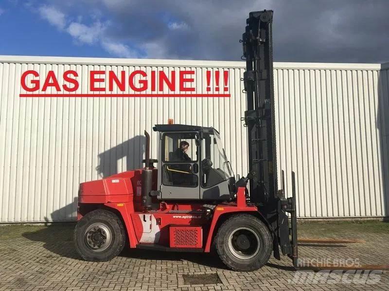 Kalmar GCE 150- 6 LPG heftrucks
