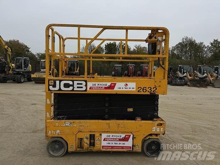 JCB S3246E Andere liften en hoogwerkers