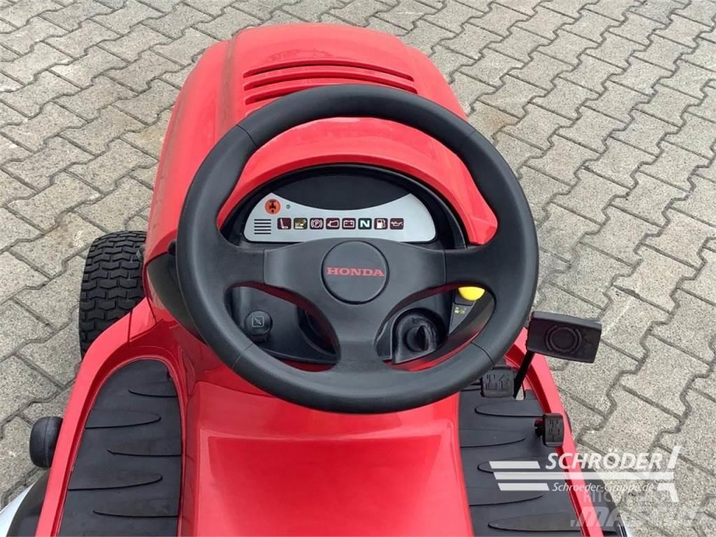 Honda HF 2622 HM Rijmaaiers