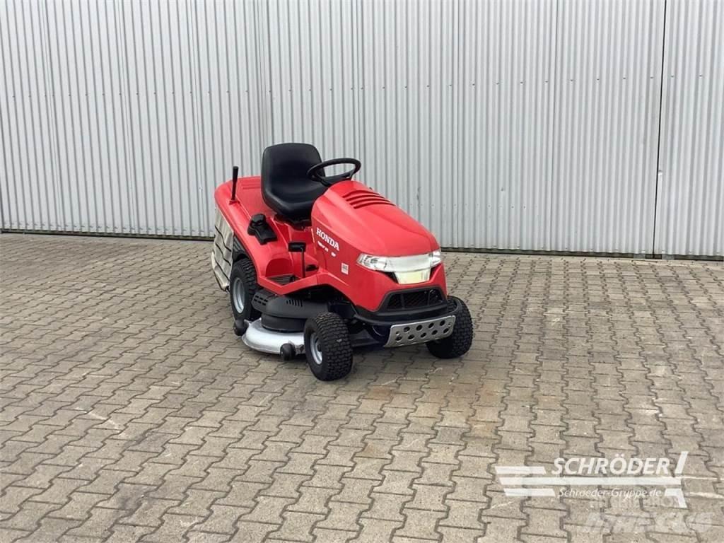 Honda HF 2622 HM Rijmaaiers