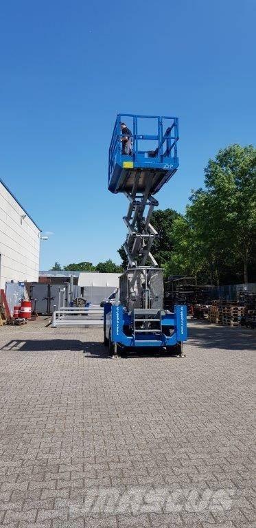 Genie GS3268RT Schaarhoogwerkers