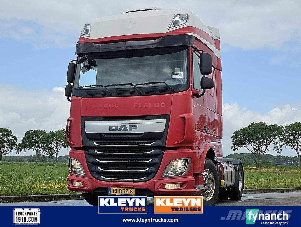 DAF XF 440 FT Trekkers