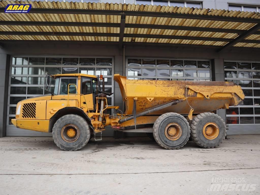 Volvo A 25 D Knik dumptrucks