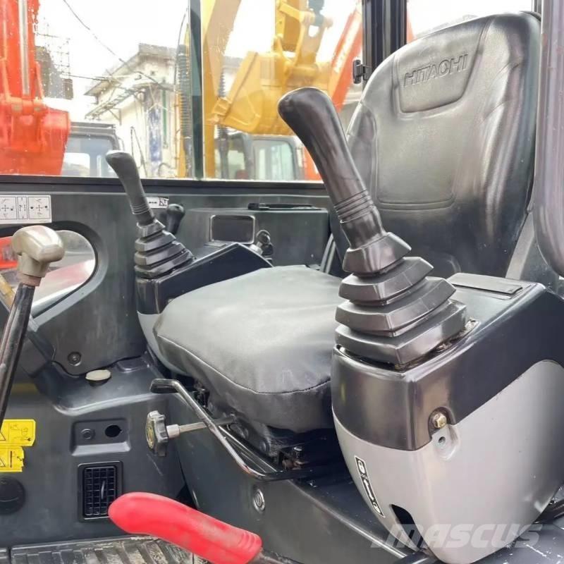 Hitachi ZX50U Minigraafmachines < 7t