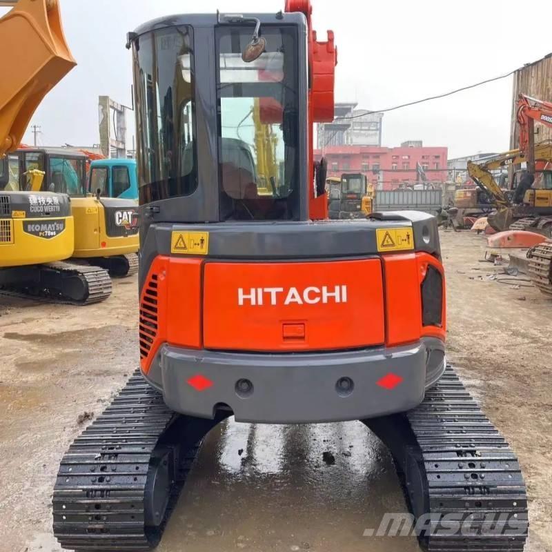 Hitachi ZX50U Minigraafmachines < 7t