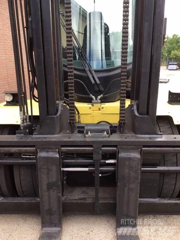 Hyster H8.00XM6 Diesel heftrucks