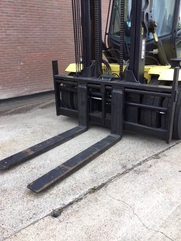 Hyster H8.00XM6 Diesel heftrucks