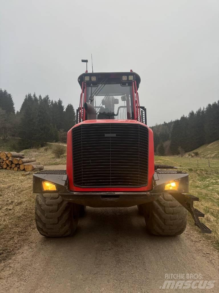 Komatsu XF 855-2 Uitrijwagens