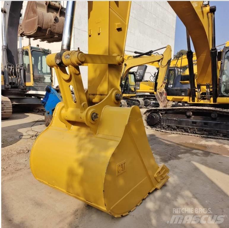 CAT 329 D Rupsgraafmachines