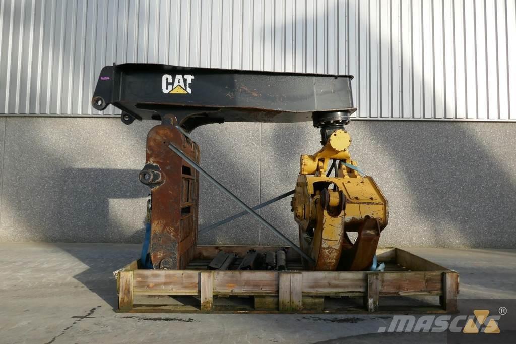 CAT 525D Grapple Transport - Anderen