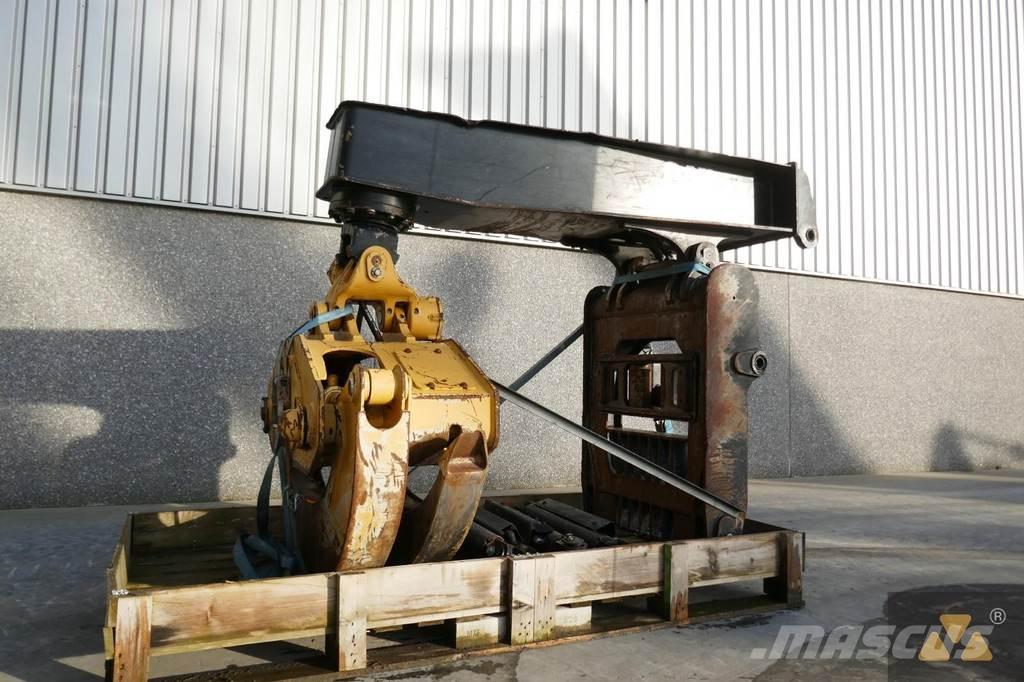 CAT 525D Grapple Transport - Anderen