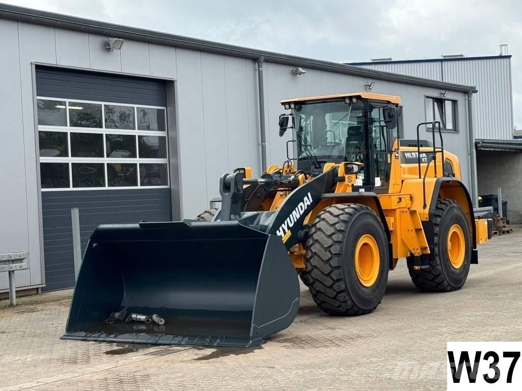Hyundai HL 970 A XT Wielladers