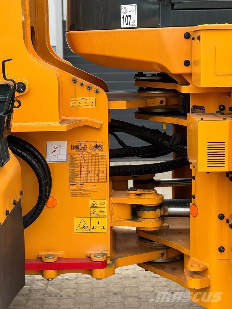 Hyundai HL 970 A XT Wielladers