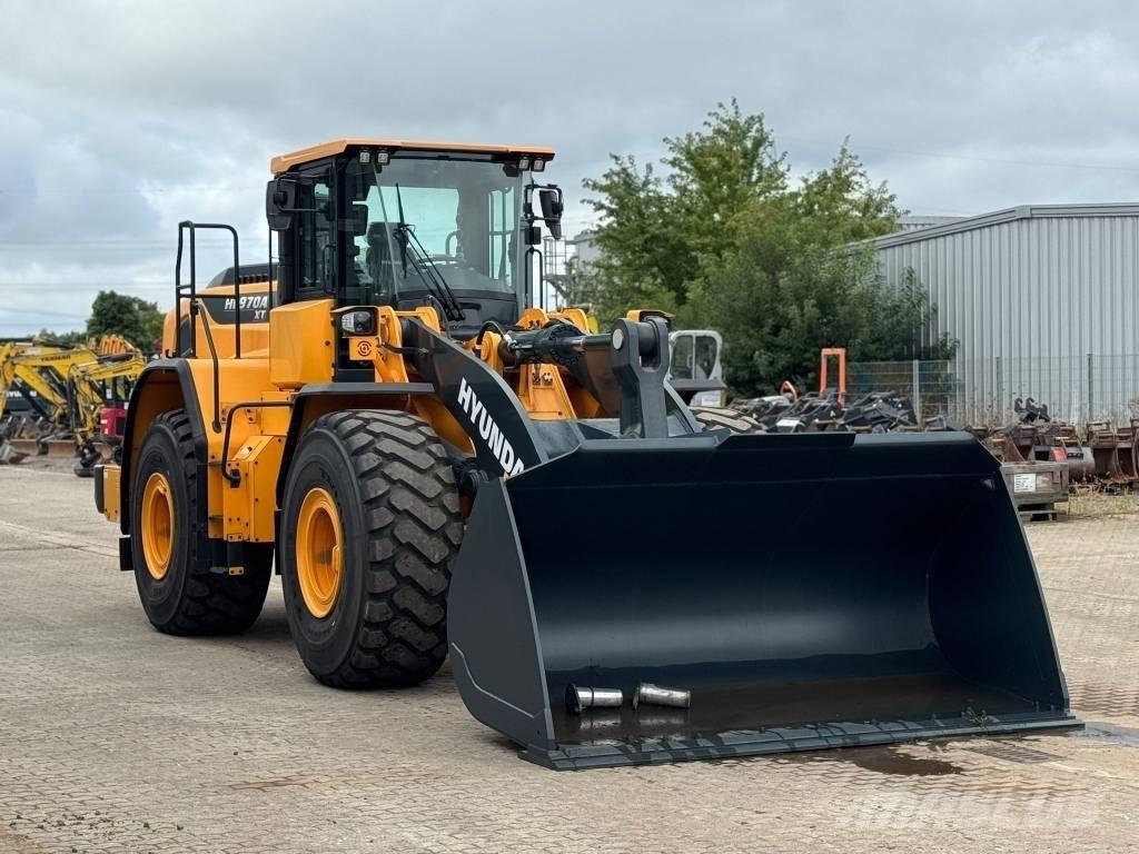 Hyundai HL 970 A XT Wielladers
