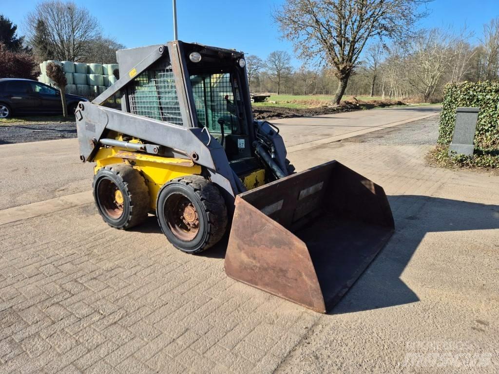 New Holland LS 160 Schrankladers