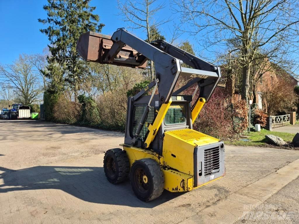 New Holland LS 160 Schrankladers
