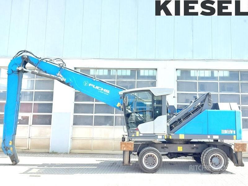 Fuchs MHL 360 F Waste / industry handlers