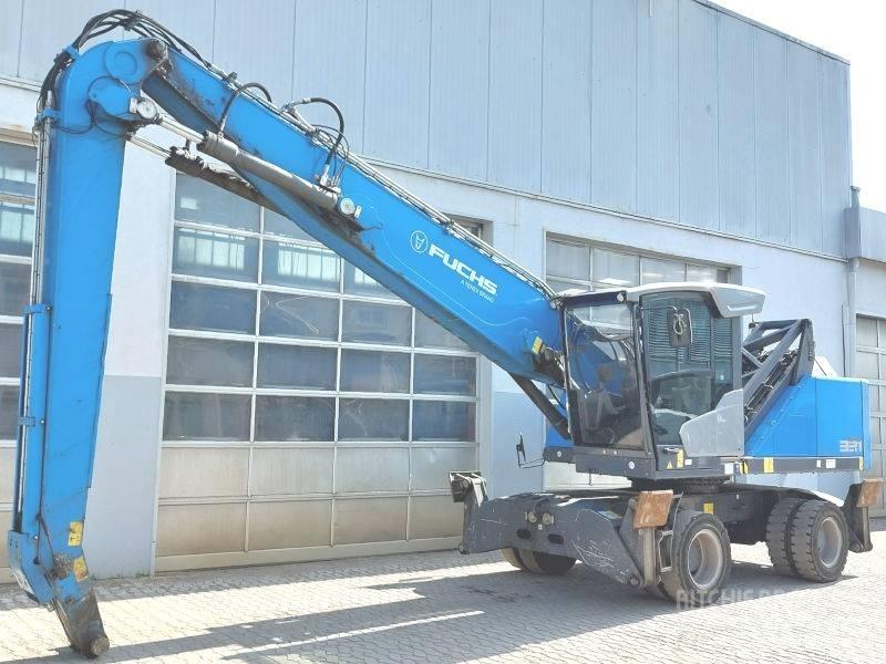 Fuchs MHL 360 F Waste / industry handlers