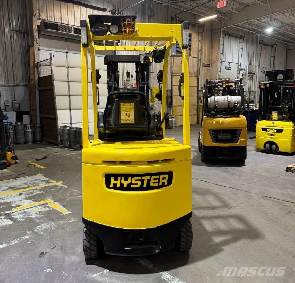 Hyster E 60 XN Elektrische heftrucks