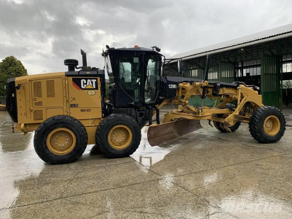 CAT 12 M 3 Graders