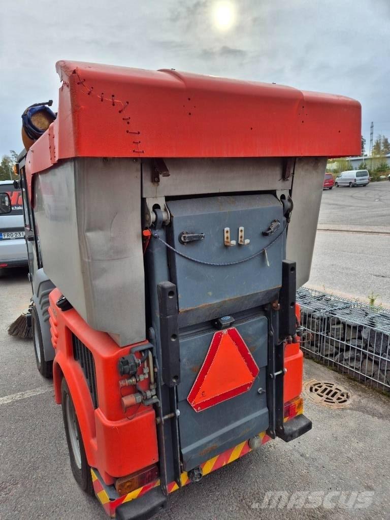 Hako Citymaster 1200 Veegmachines