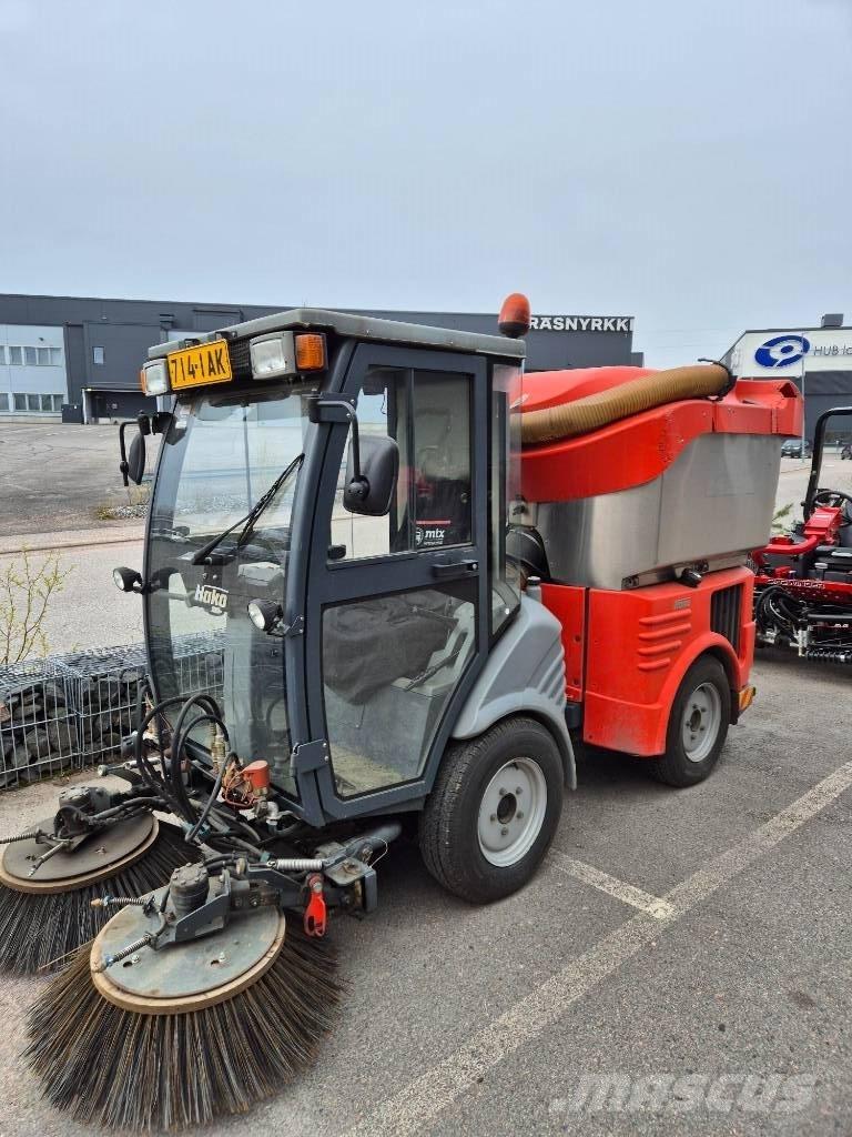 Hako Citymaster 1200 Veegmachines