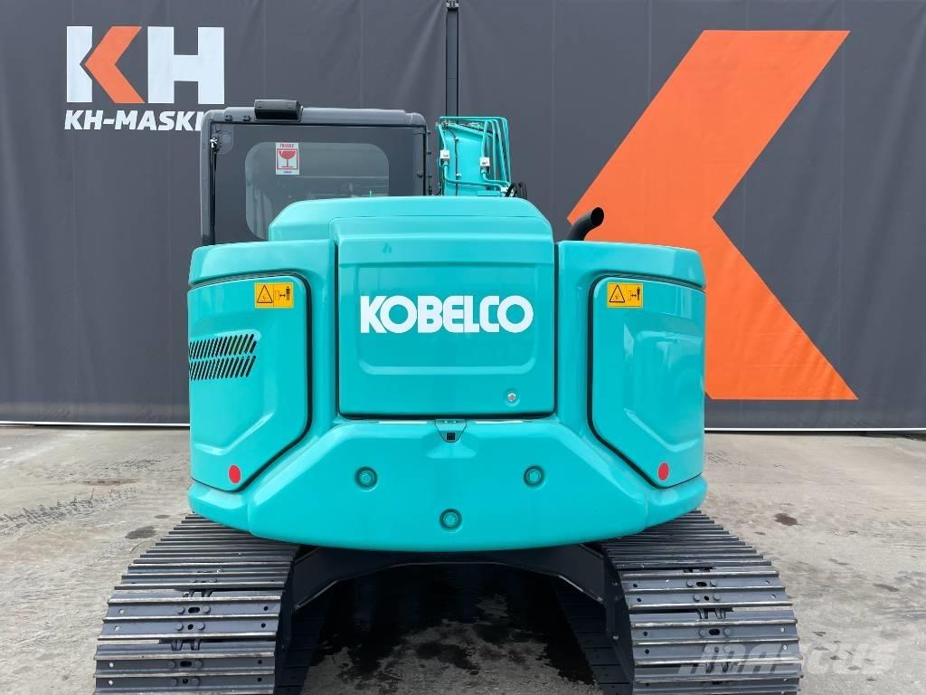 Kobelco SK 75 SR-7 Rupsgraafmachines