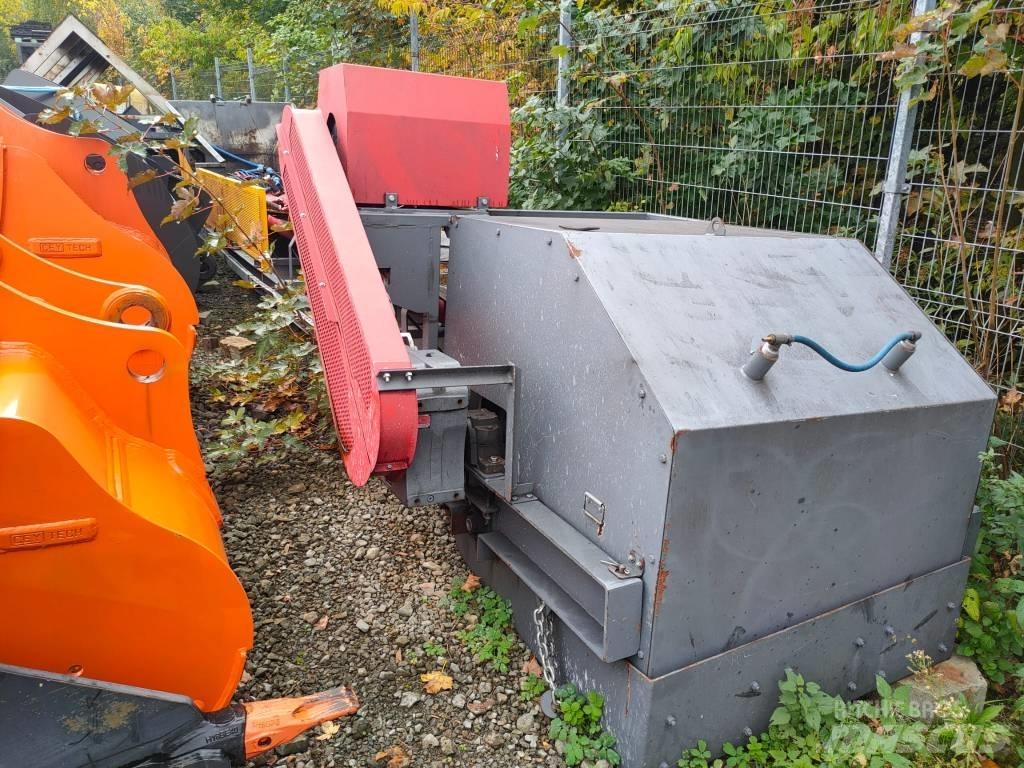 MEKA Conveyor belt Overige gebruikte aanbouwapparatuur en componenten