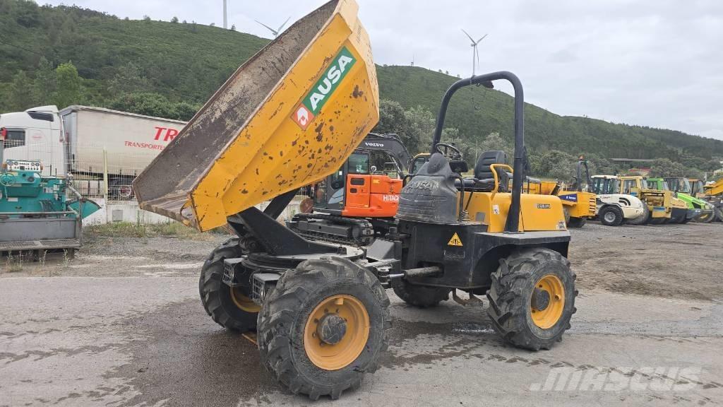 Ausa D 600 APG Mini Dumpers
