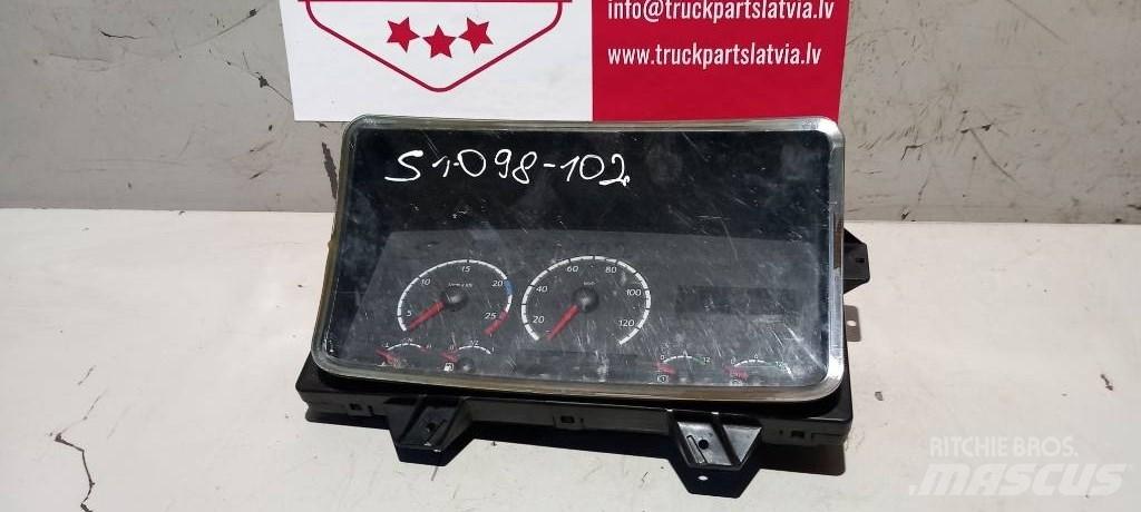 Scania R 440.  1849509 Elektronik