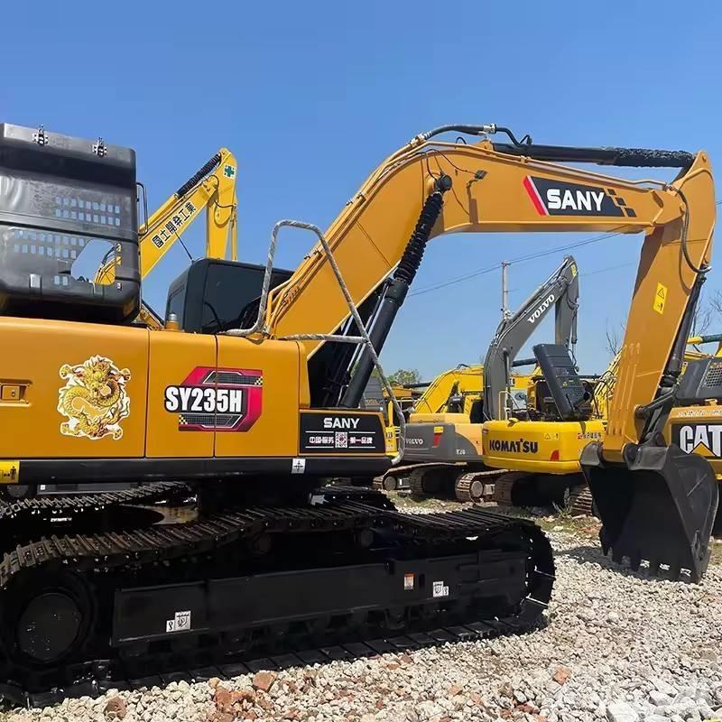 Sany SY 235 H Rupsgraafmachines
