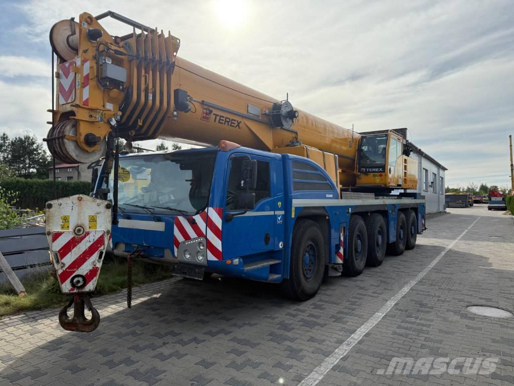 Terex Explorer 5800 Kranen voor alle terreinen