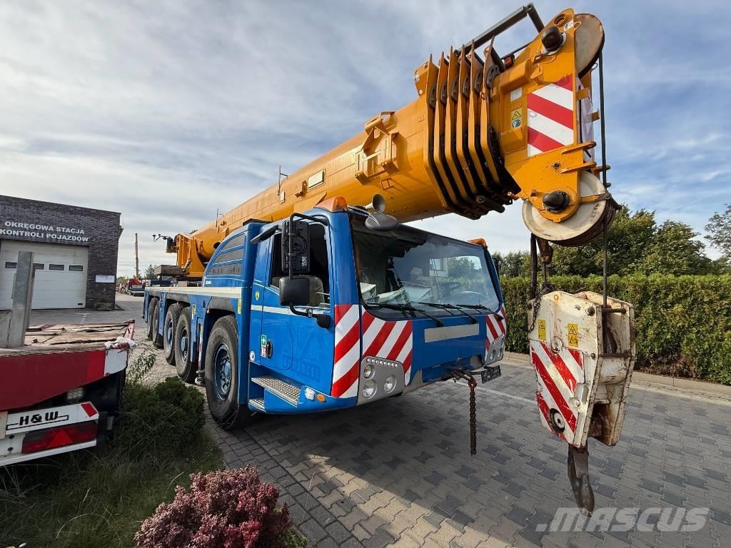 Terex Explorer 5800 Kranen voor alle terreinen